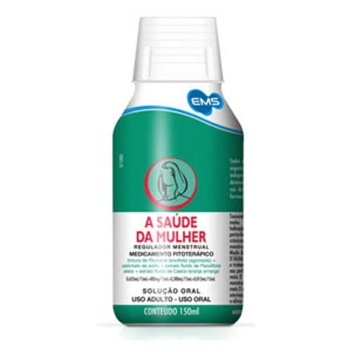 A SAUDE DA MULHER sus fr 150ml
