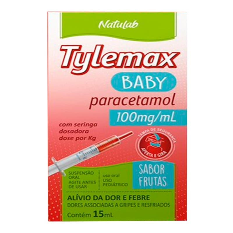 ABIDOR BABY 100MG/ML 15ML