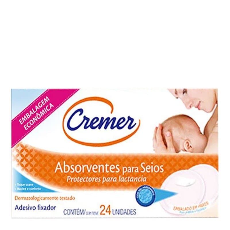 ABS DE SEIOS CREMER 12UN