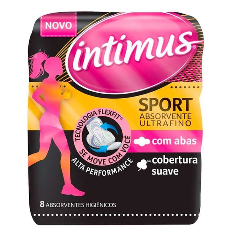 ABS INTIMUS 14UN ANTIBACTERIANA ULTRAFINO