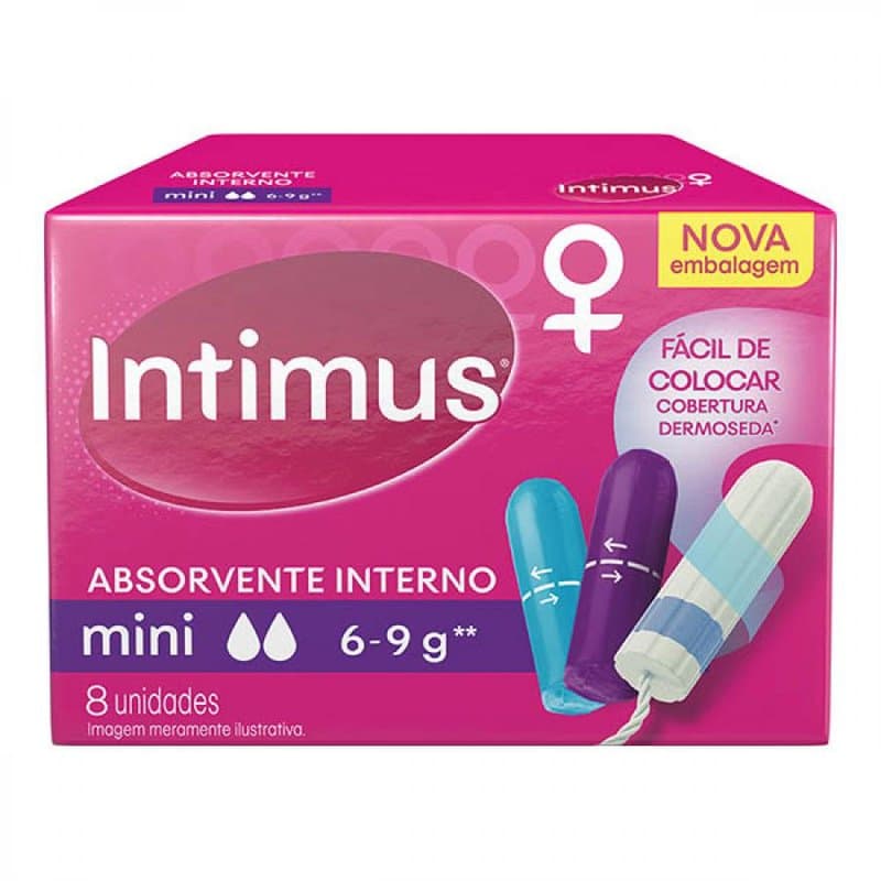 ABS INTIMUS INTERNO SUPER 8 UN