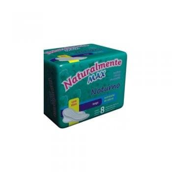 ABS NATURALMENTE MAX NOT C/A 8UN