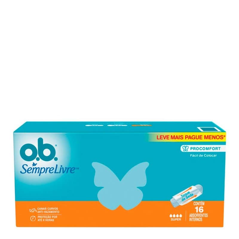 ABS OB SUPER COM 8