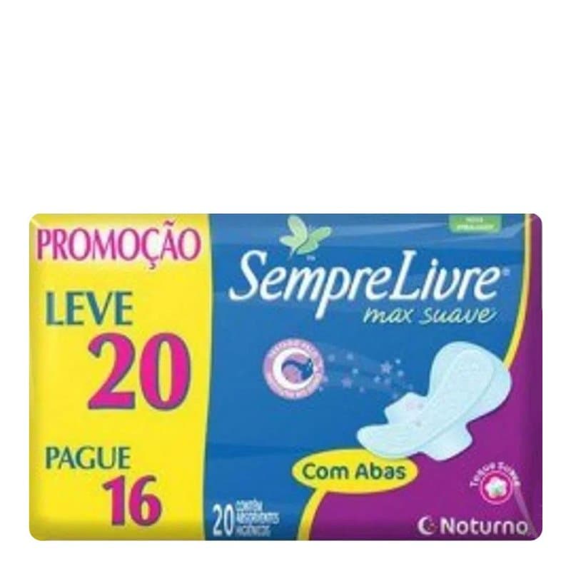 ABS SEMPRE LIV SUAVE C/A LV16PG14