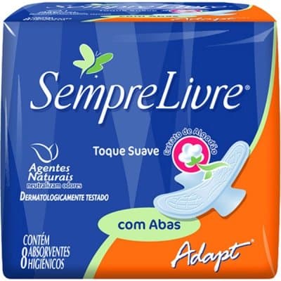 ABS SEMPRE LIVRE 16UN ADAPT PLUS C/AB