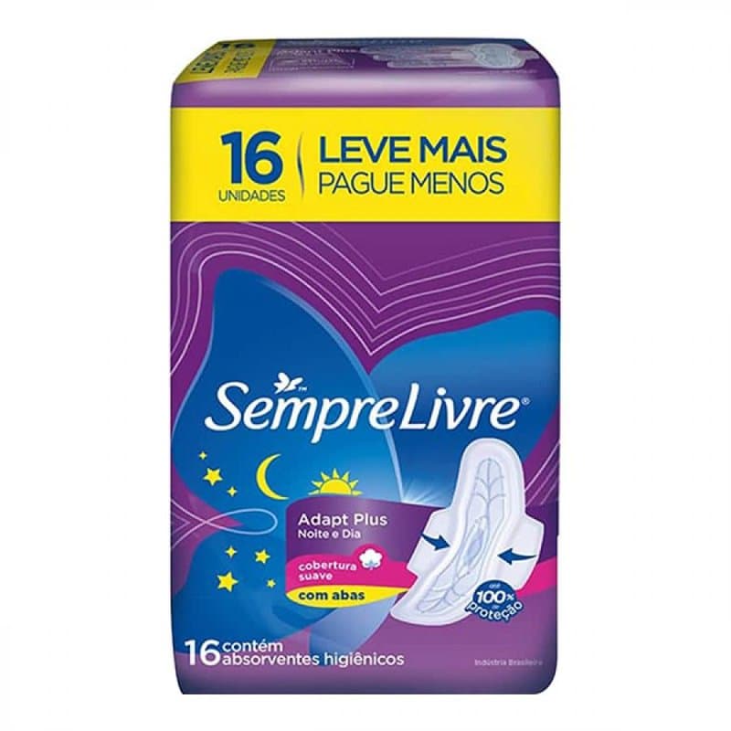 ABS SEMPRE LIVRE ADAPT C/AB
