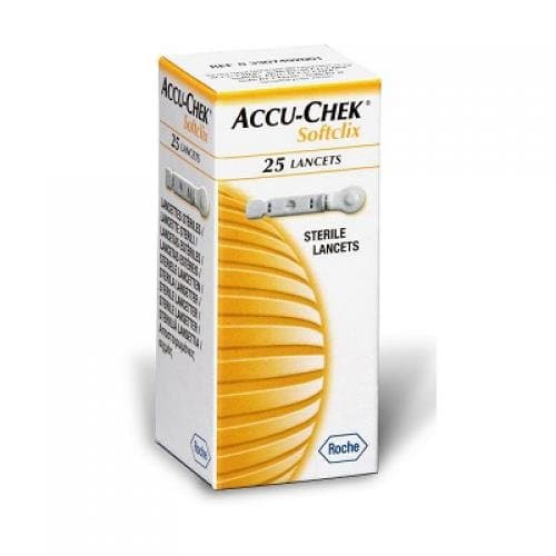 ACCU-CHECK ACTIVE AP+50 TIRAS