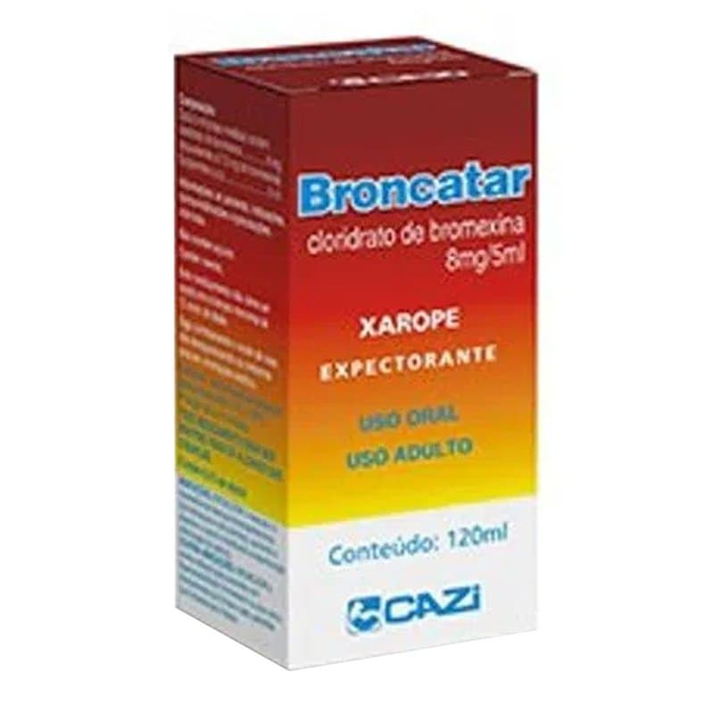 ACEBROFILINA 25mg/5ml xpe fr 120ml inf