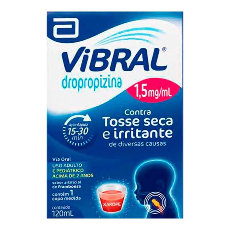 ACEBROFILINA 5mg/ml xpe fr 120ml+cm