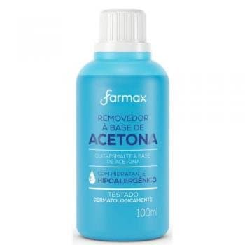 ACETONA 100 ML FARMAX