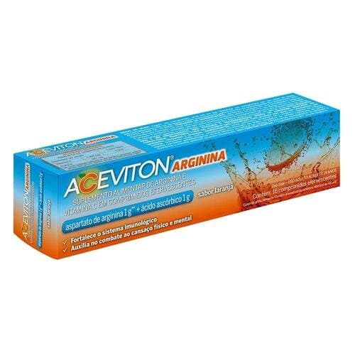 ACEVITON 1G 30´S EFERVESCENT