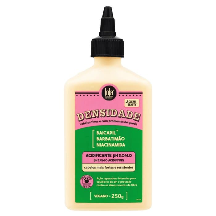 ACIDIFICANTE LOLA 250G DENSIDADE