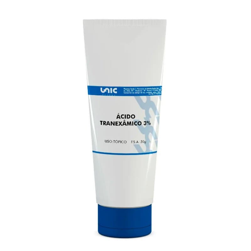 ACIDO TRANEXAMICO 250MG 12´S EMS