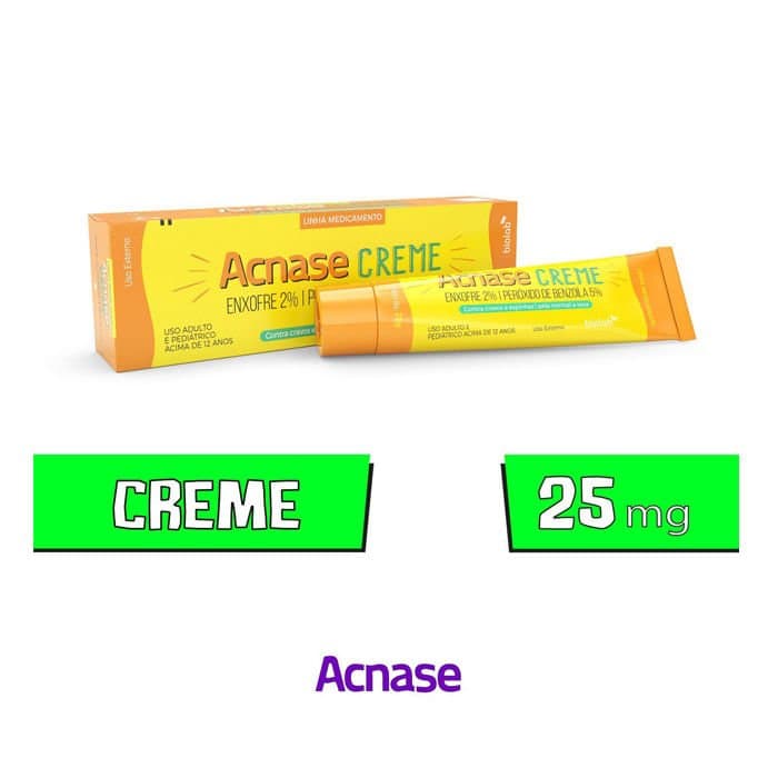 ACNASE creme 25gr