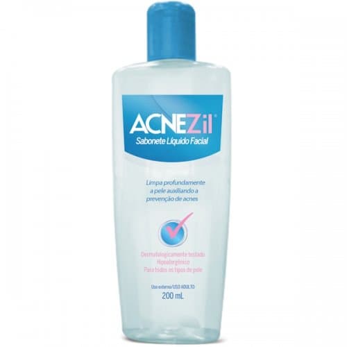 ACNEZIL LIQUIDO 200ML