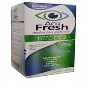 ACU FRESH 5mg/ml sol oft fr 10ml
