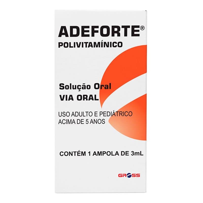 ADEFORTE AMP 3ML