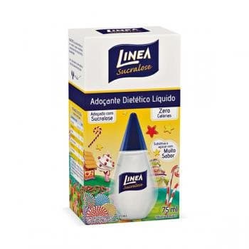 ADOÇANTE LINEA STEVIA 60ML