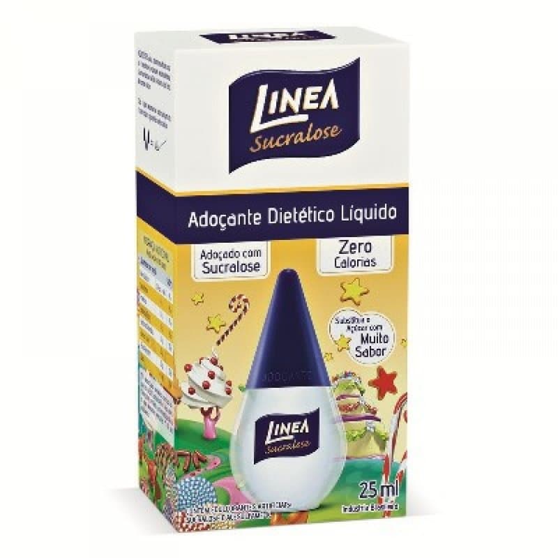 ADOCANTE LINEA SUCRALOSE 75ML