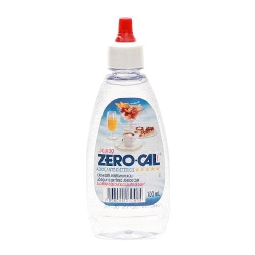 ADOÇANTE ZERO 100ML