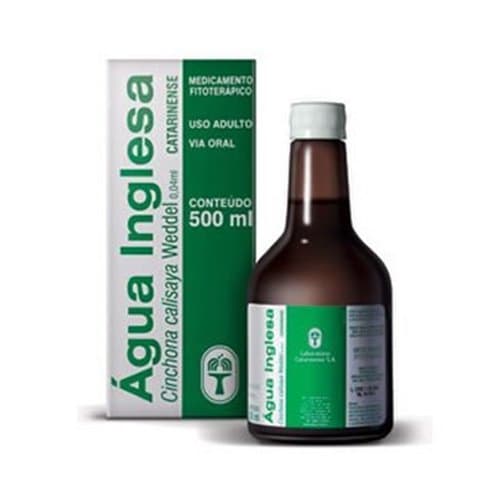 AGUA INGLESA fr 500ml