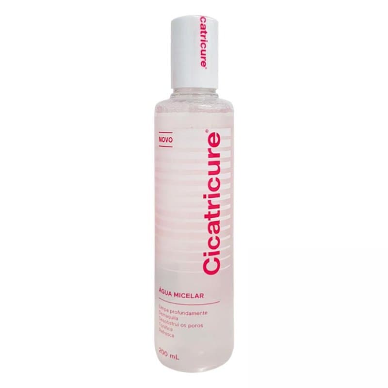 AGUA MICELAR CICATRICURE 200ML