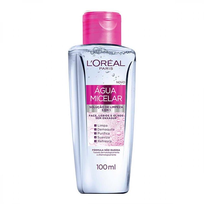 AGUA MICELAR LOREAL BIFASICA 200ML
