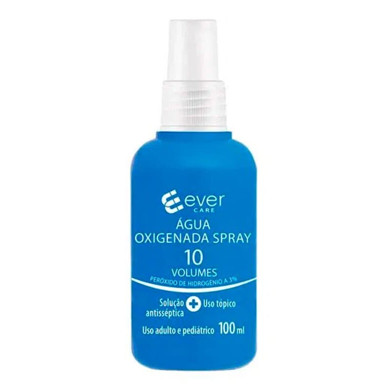 AGUA OX 10V ADV SPRAY 100ML