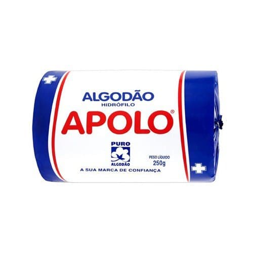 ALGODAO APOLO ROLO 250G