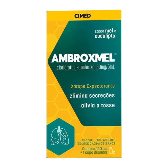 AMBROXMEL 6mg/ml xpe fr 120ml adu
