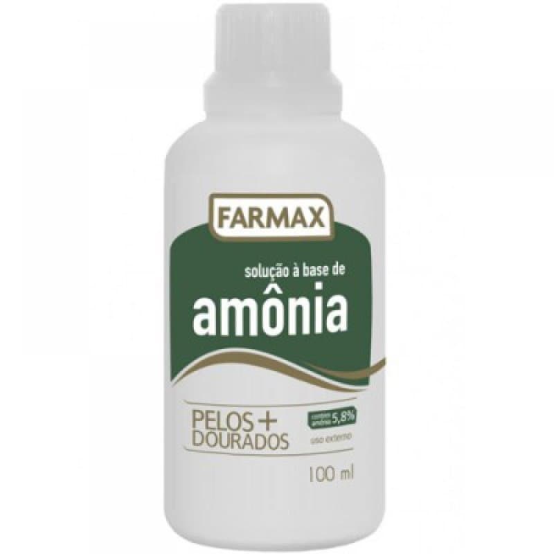 AMONIA 100ML FARMAX