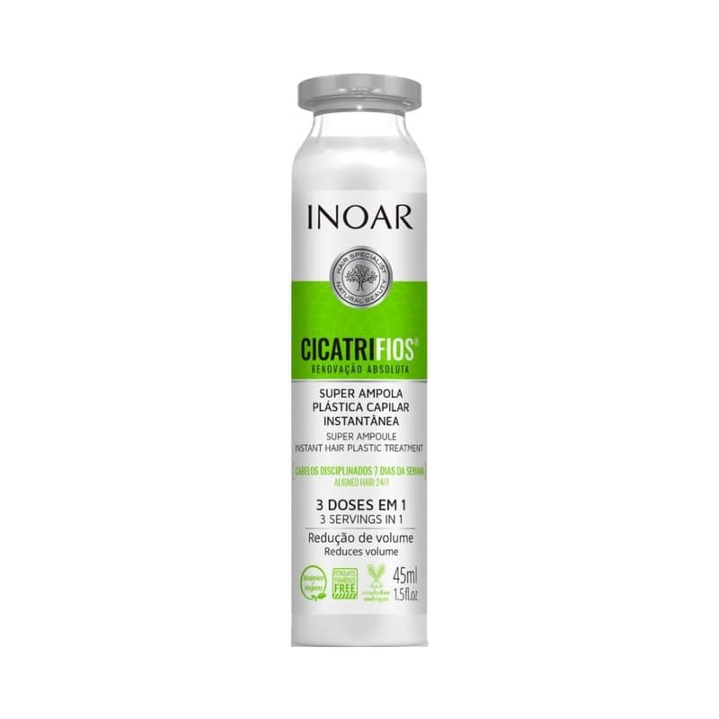 AMPOLA INOAR CICATRIFIOS 45ML