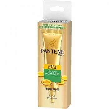 AMPOLA PANTENE RECONSTRUÇÃO 3UN