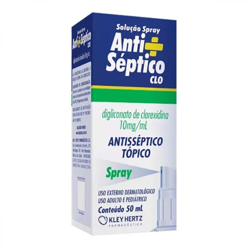 ANTI+SEPTICO 21mg spray fr 50g