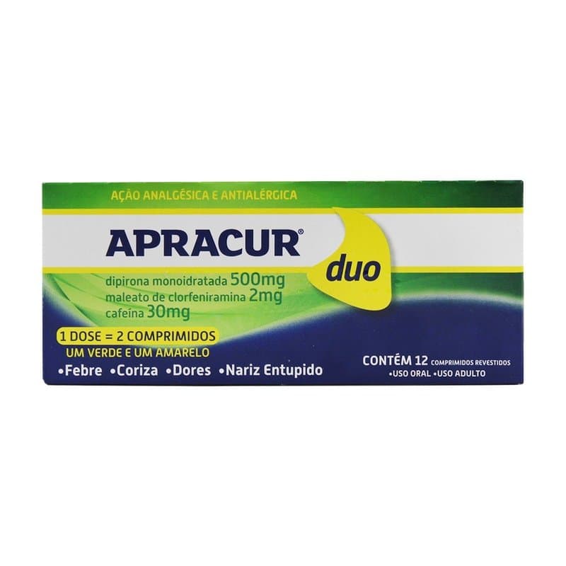 APRACUR DUO 6´S