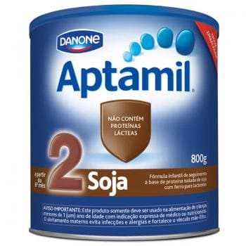 APTAMIL 2 SOJA 800GR