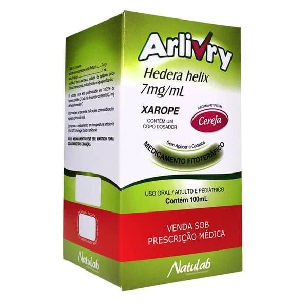ARLIVRY 7mg/ml fr x 100ml sb mel