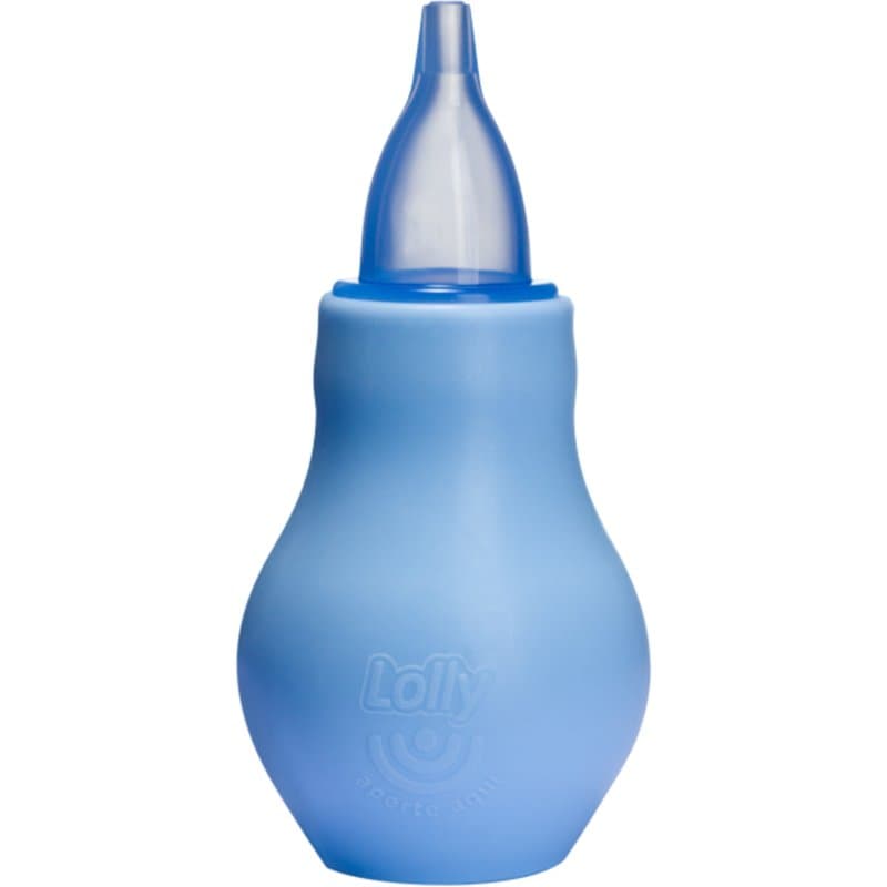ASPIRADOR NASAL 2 EM 1 AZUL