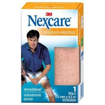 ATADURA ELASTICA AJUSTAVEL MERCUR