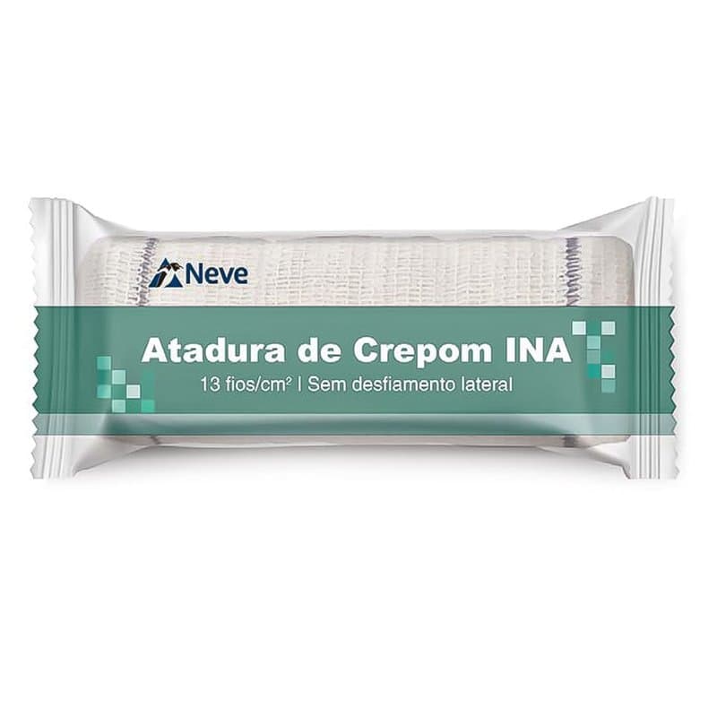 ATADURA NEVE 10CM