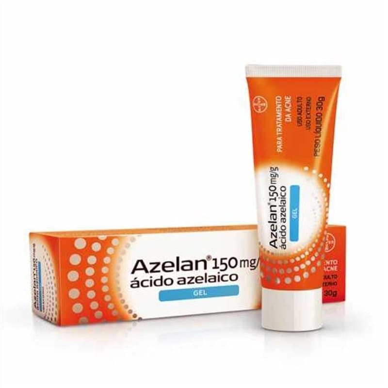 AZELAN 150mg/g gel bg 30g