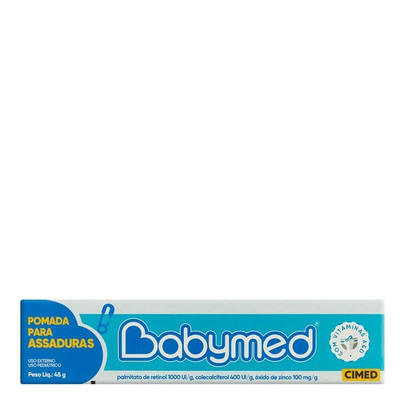 BABYMED AZUL 45G
