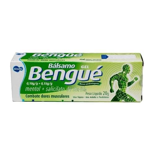 BALSAMO BENGUE pom bg 20g
