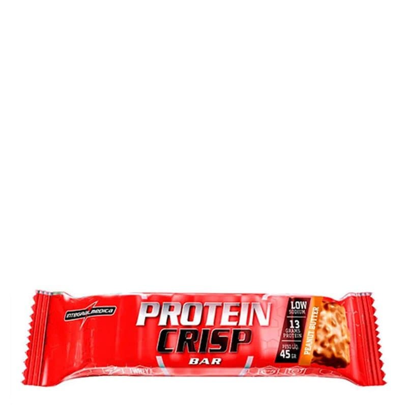 BARRA CRISP BAR PEANUT BUTTER