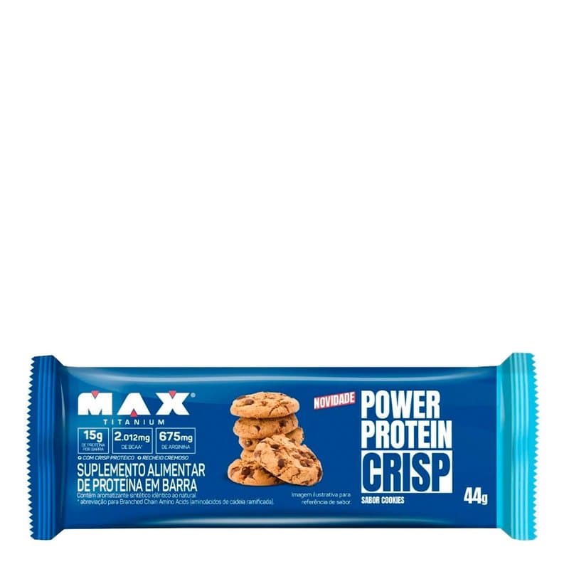 BARRA POWER PROTEIN COOKIES 41G