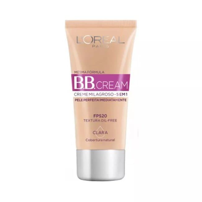 BB CREAM LOREAL MORENA