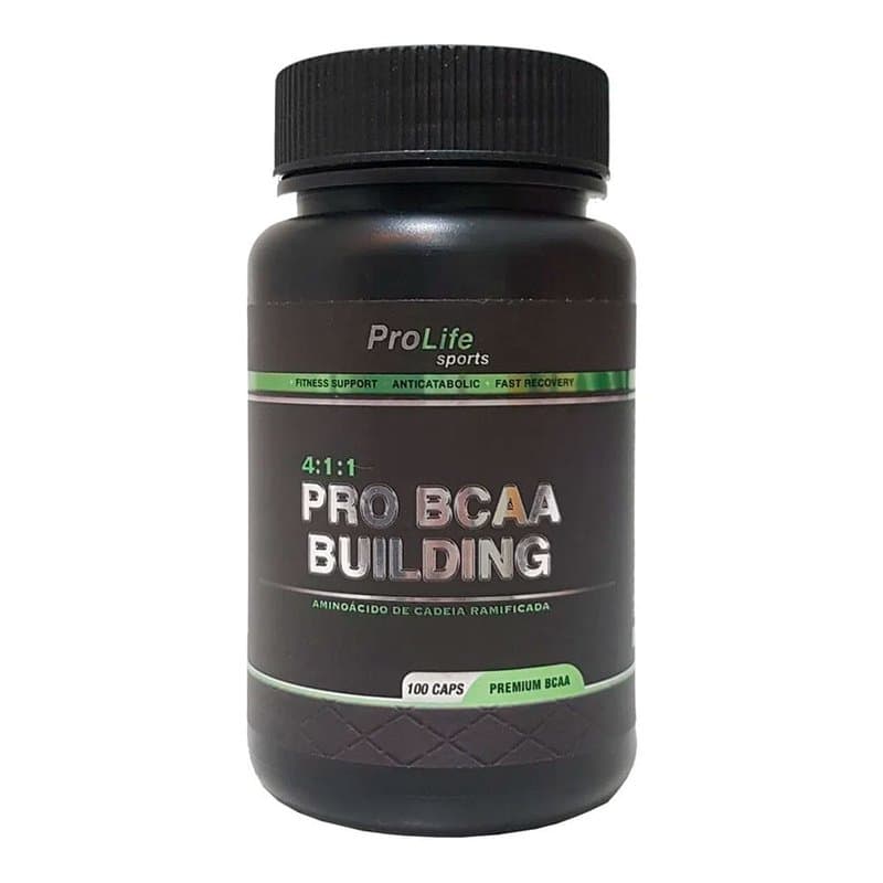 BCAA PRO BOUND 120´S PROBIOTICA