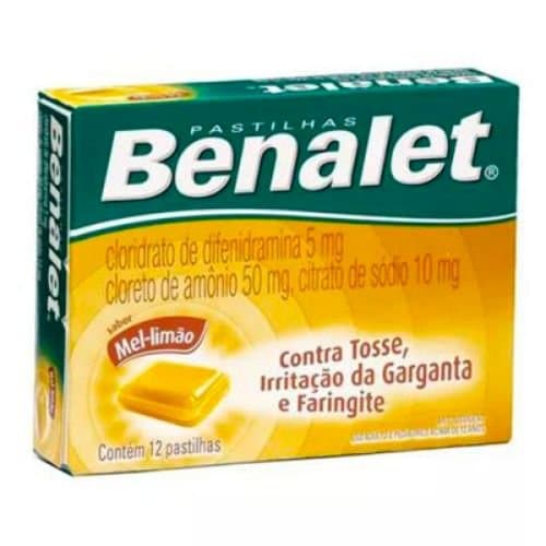 BENALET MEL LIMÃO 4 PAST
