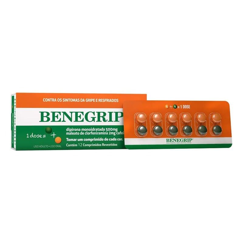 BENEGRIP 20´S