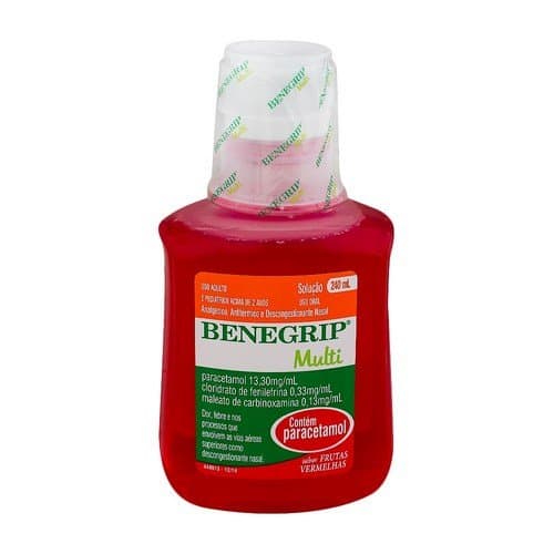 BENEGRIP MULTI 240ML